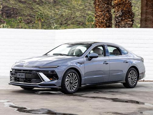 2026 Hyundai SONATA Hybrid Limited