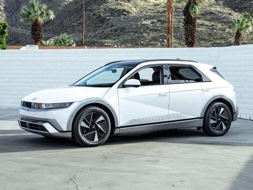2026 Hyundai IONIQ 5 Limited
