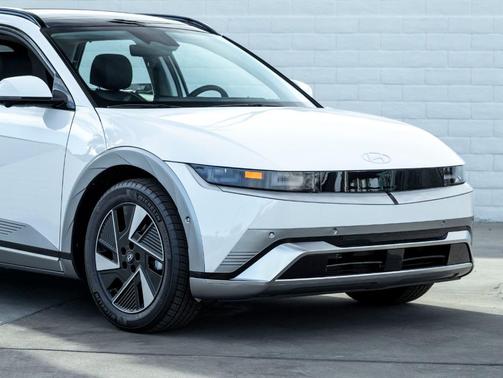 2026 Hyundai IONIQ 5 Limited
