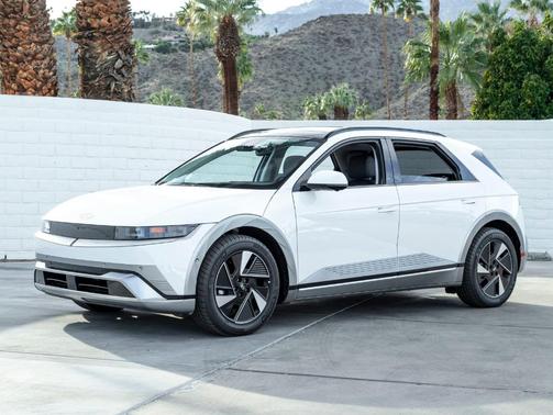 2026 Hyundai IONIQ 5 Limited