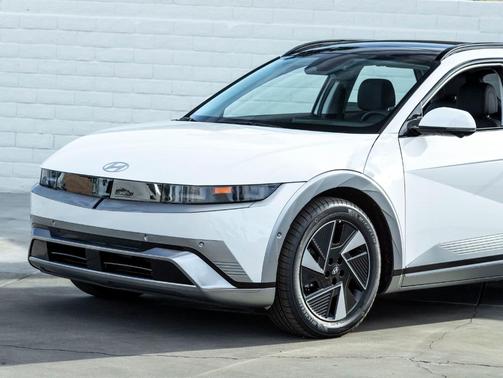 2026 Hyundai IONIQ 5 Limited