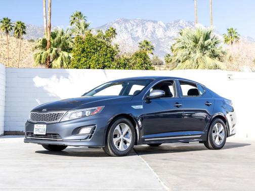 2015 Kia Optima Hybrid EX