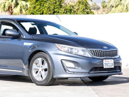 2015 Kia Optima Hybrid EX