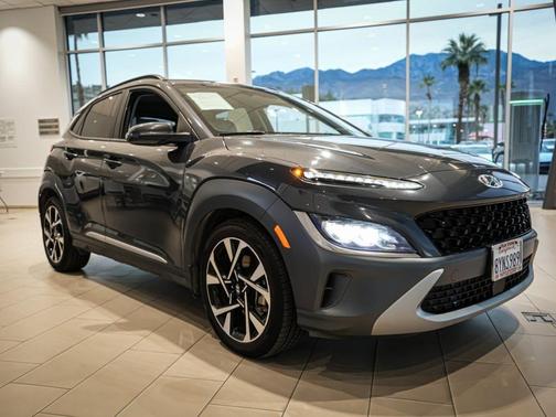 2022 Hyundai KONA Limited