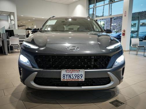 2022 Hyundai KONA Limited