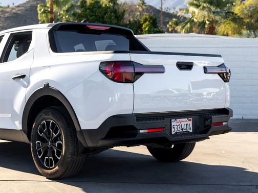 2024 Hyundai SANTA CRUZ 2.5L SEL