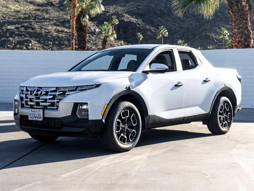 2024 Hyundai SANTA CRUZ 2.5L SEL