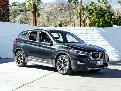 2021 BMW X1 sDrive28i