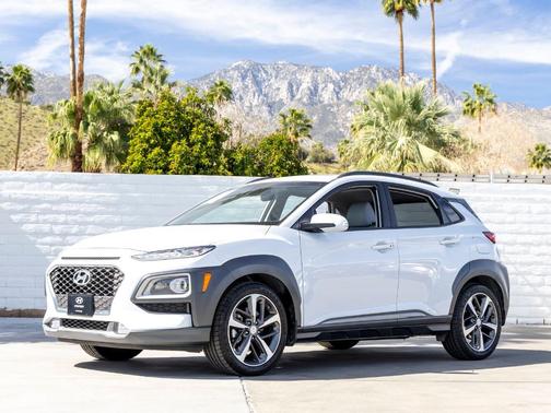 2020 Hyundai KONA Limited