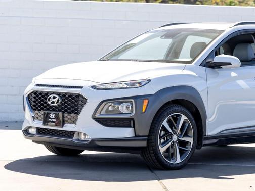 2020 Hyundai KONA Limited