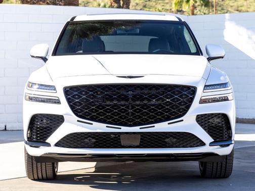 2026 Genesis GV80 Coupe 3.5T e-SC Prestige Black