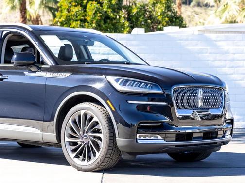 2021 Lincoln Aviator Reserve AWD