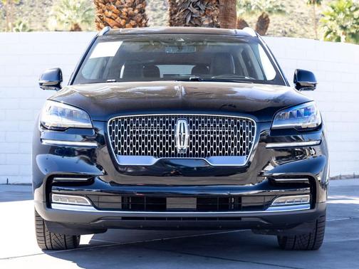 2021 Lincoln Aviator Reserve AWD