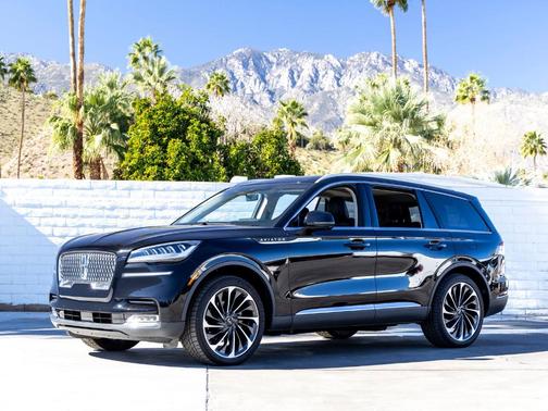 2021 Lincoln Aviator Reserve AWD