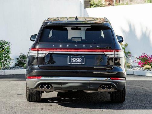 2021 Lincoln Aviator Reserve AWD