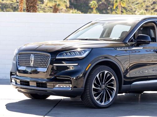 2021 Lincoln Aviator Reserve AWD