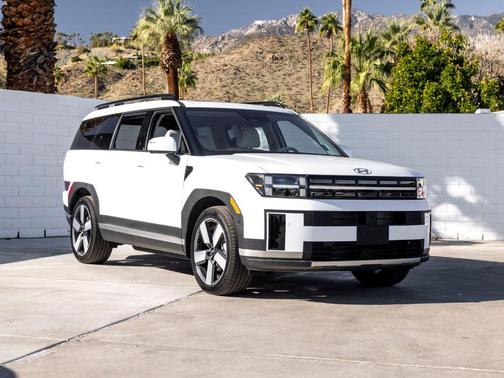 2026 Hyundai SANTA FE HEV Limited