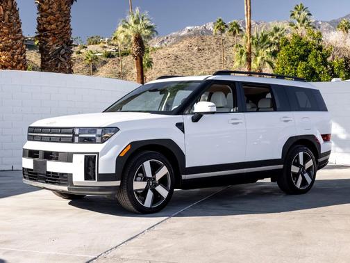 2026 Hyundai SANTA FE HEV Limited