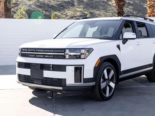 2026 Hyundai SANTA FE HEV Limited