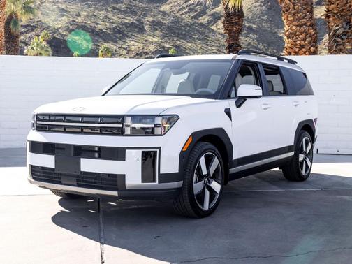 2026 Hyundai SANTA FE HEV Limited