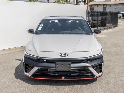 Atlas 2026 Hyundai ELANTRA N Base