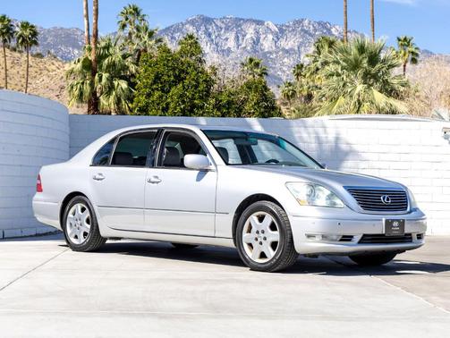 2004 Lexus LS 430 