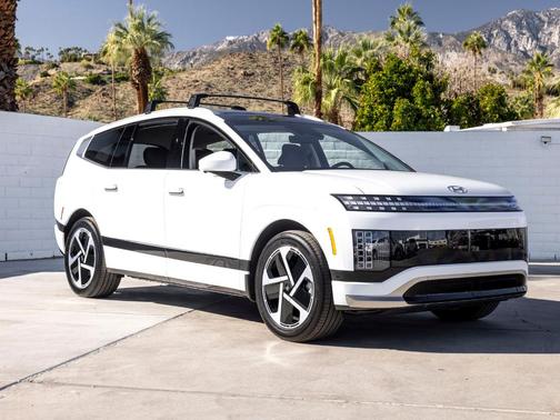 2026 Hyundai IONIQ 9 Performance Calligraphy