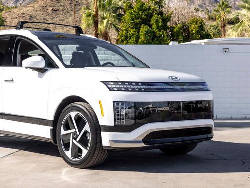 2026 Hyundai IONIQ 9 Performance Calligraphy