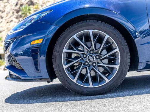 Stormy Blue 2020 Hyundai SONATA Limited