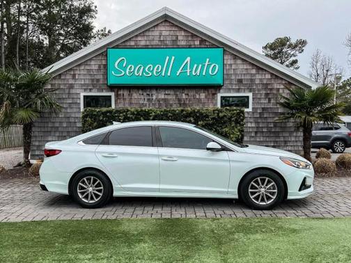 2018 Hyundai SONATA ECO