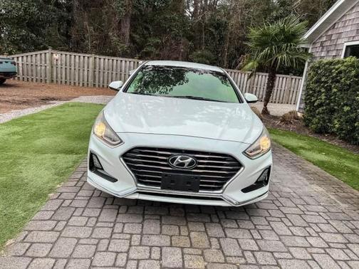 2018 Hyundai SONATA ECO