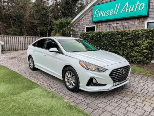 2018 Hyundai SONATA ECO