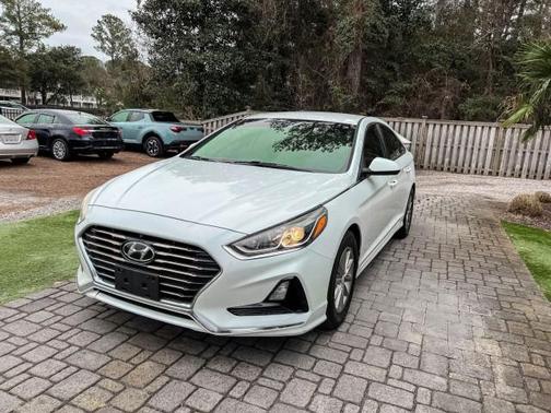 2018 Hyundai SONATA ECO