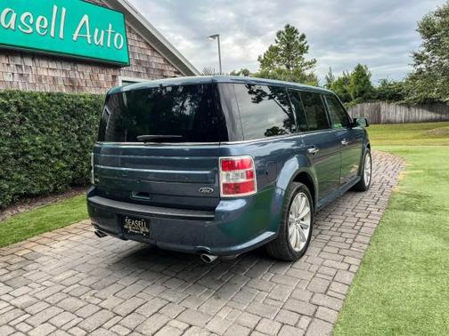 2019 Ford Flex SEL