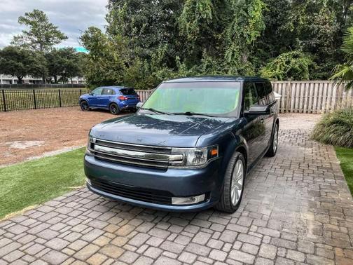 2019 Ford Flex SEL