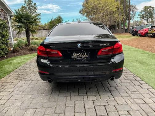 2018 BMW 530 xDrive