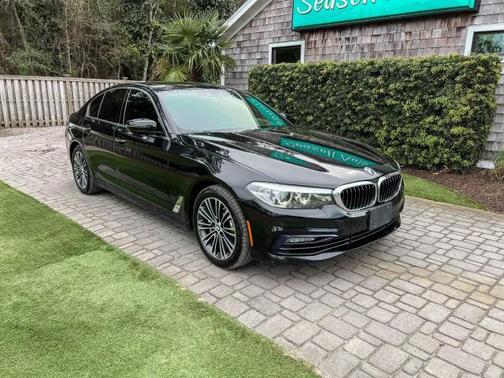 2018 BMW 530 xDrive