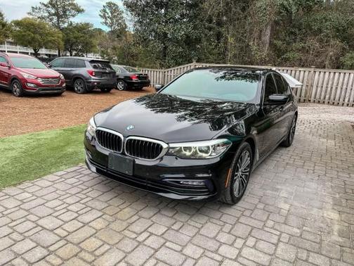 2018 BMW 530 xDrive
