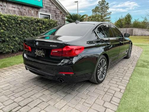 2018 BMW 530 xDrive