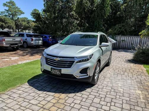 2022 Chevrolet Equinox Premier w/1LZ