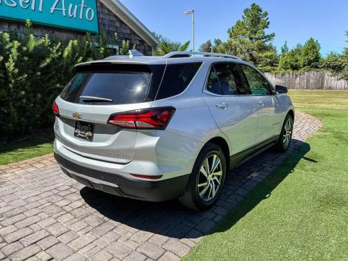 2022 Chevrolet Equinox Premier w/1LZ