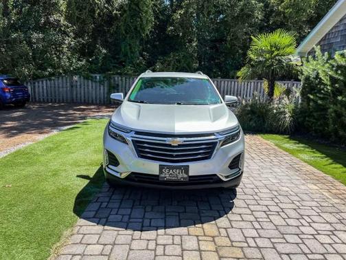 2022 Chevrolet Equinox Premier w/1LZ