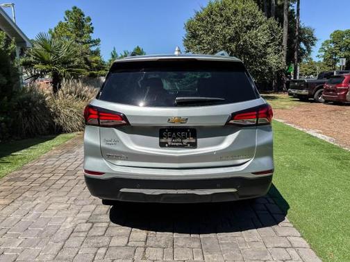 2022 Chevrolet Equinox Premier w/1LZ