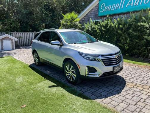 2022 Chevrolet Equinox Premier w/1LZ
