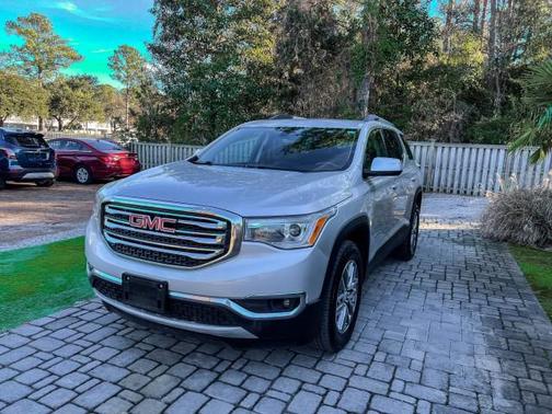 2018 GMC Acadia SLE-2