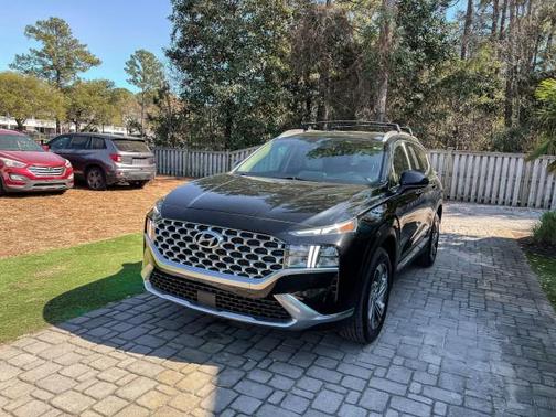 2022 Hyundai SANTA FE SEL 2.4