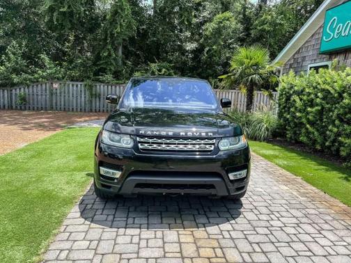 2017 Land Rover Range Rover Sport 5.0L Supercharged Dynamic