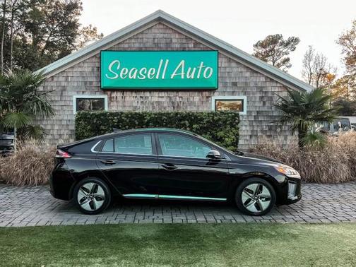 2020 Hyundai IONIQ Hybrid SEL