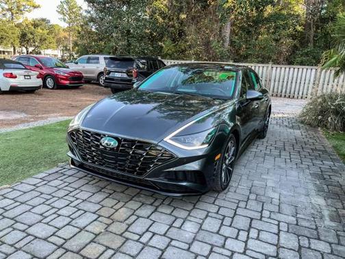 2022 Hyundai SONATA Limited