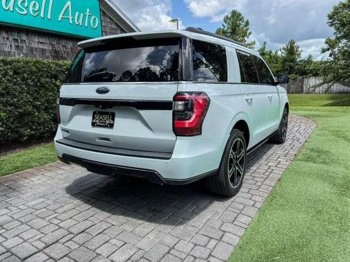 Oxford White 2019 Ford Expedition Limited